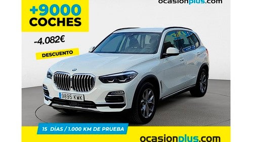 BMW X5 xDrive 40iA