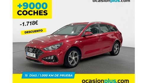 HYUNDAI i30 CW 1.0 TGDI Klass 48V 120