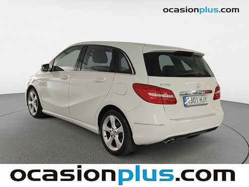 MERCEDES-BENZ Clase B B 180 CDI BlueEFFICIENCY