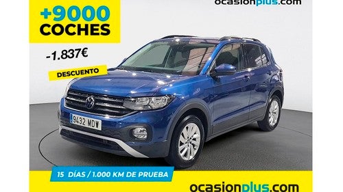 VOLKSWAGEN T-Cross 1.0 TSI Advance 81kW