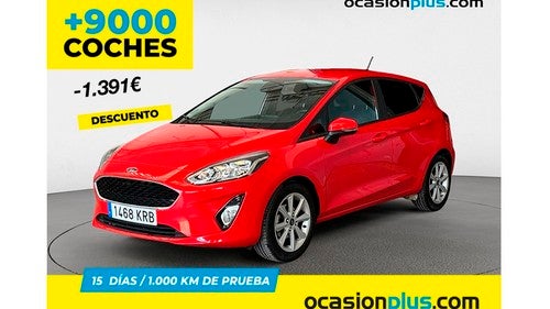 FORD Fiesta 1.0 EcoBoost S/S Trend+ 100