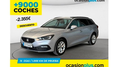 SEAT León ST 2.0TDI CR S&S Style XS DSG-7 150