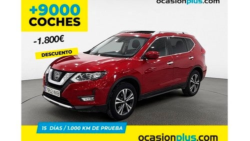 NISSAN X-Trail 1.6 dCi N-Connecta 4x2