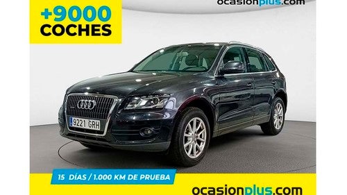 AUDI Q5 2.0 TFSI quattro S-Tronic 211