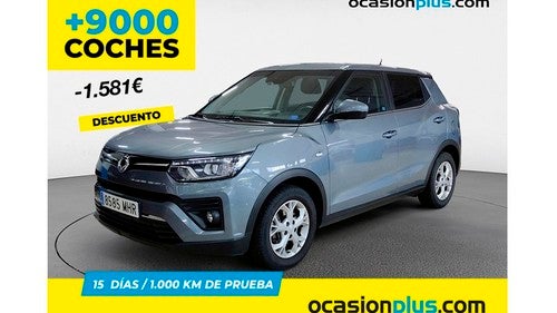 KGM / SSANGYONG Tivoli G12 Line 4x2