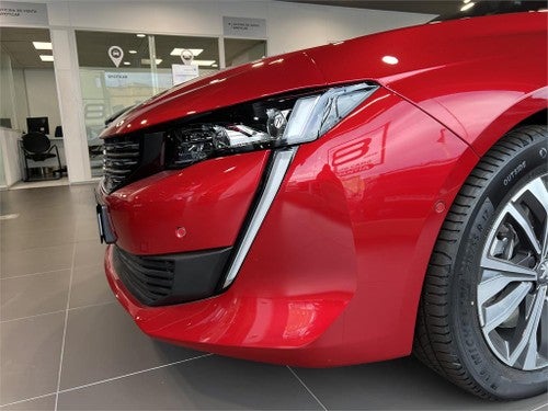 PEUGEOT 508 HYBRID 5P Allure Pack HYBRID 225 e-EAT8