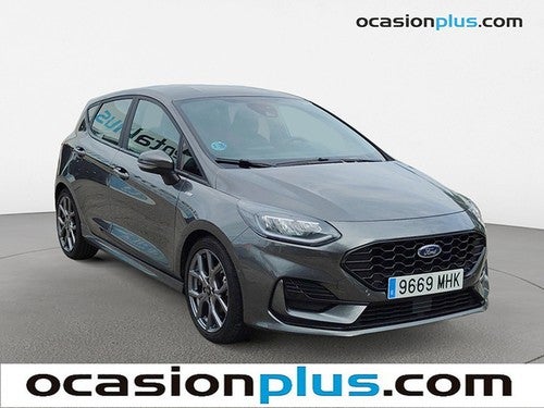 FORD Fiesta 1.0 EcoBoost MHEV 92kW(125CV) ST-Line 5p