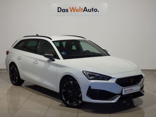 CUPRA León 1.5 ETSI DSG 110Kw