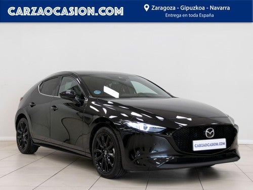 MAZDA Mazda3 2.0 e-Skyactiv-G Zenith 90kW