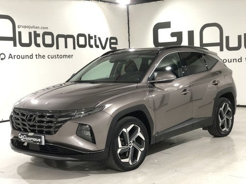 HYUNDAI Tucson 1.6 TGDI 169kW HEV Tecno Sky Auto