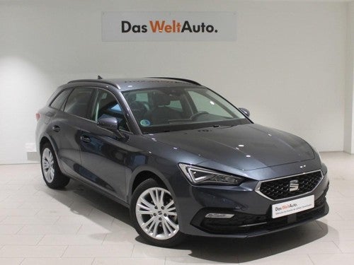 SEAT León ST 1.5 eTSI S&S Style Special Edition DSG-7 150