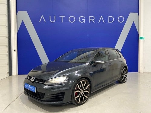 VOLKSWAGEN Golf 2.0TDI CR BMT GTD DSG 184