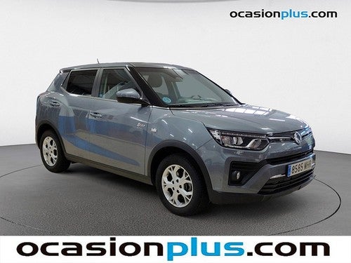 SSANGYONG Tivoli G12T Line