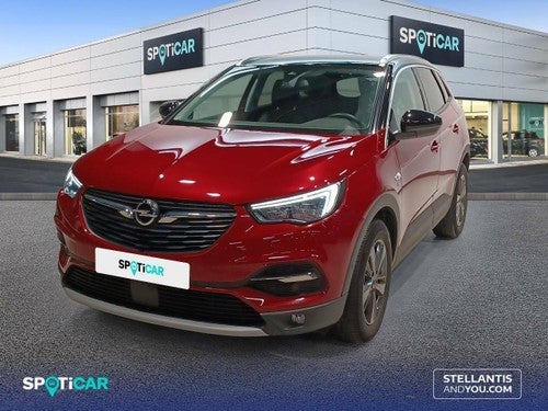 OPEL Grandland X 1.2T S&S 120 Aniversario 130