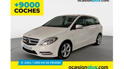 MERCEDES-BENZ Clase B 180CDI BE 7G-DCT