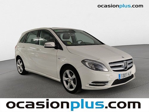 MERCEDES-BENZ Clase B B 180 CDI BlueEFFICIENCY