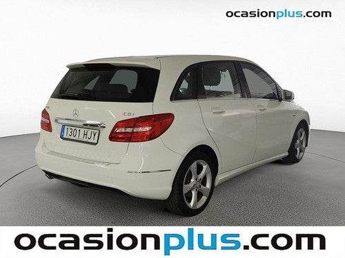 MERCEDES-BENZ Clase B B 180 CDI BlueEFFICIENCY