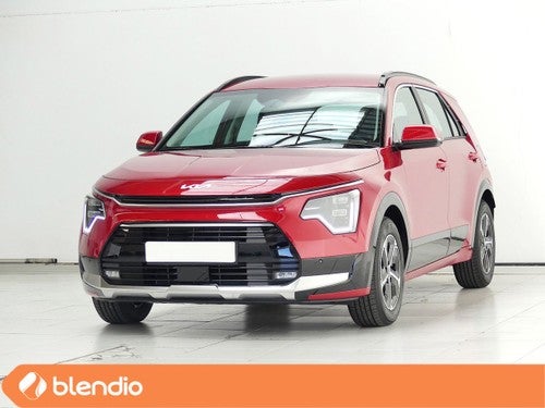 KIA Niro 1.6 GDi HEV 104kW (141CV) Drive