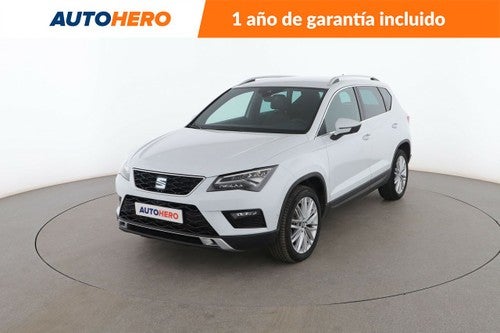 SEAT Ateca 2.0 TDI Xcellence Edition