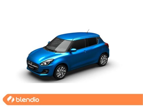 SUZUKI Swift 1.2 S2 Mild Hybrid