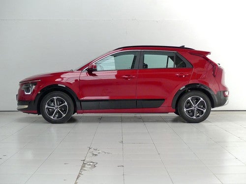 Kia Niro 1.6 GDi HEV 104kW (141CV) Drive