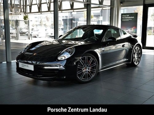 PORSCHE 911 TARGA 4S 991