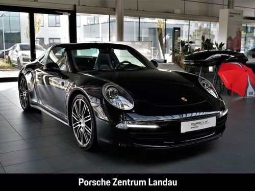 PORSCHE 911 TARGA 4S 991