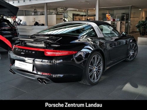 PORSCHE 911 TARGA 4S 991