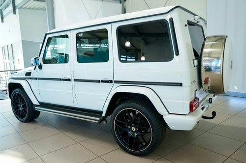 MERCEDES-BENZ Clase G 350 CDI SPORT