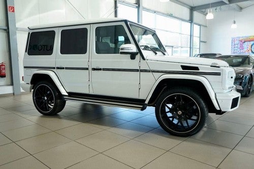 MERCEDES-BENZ Clase G 350 CDI SPORT