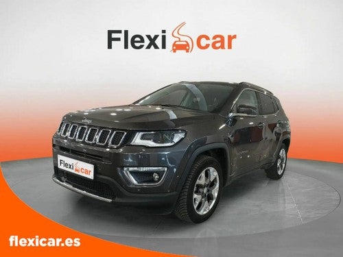 Jeep Compass 1.4 Mair 125kW Limited 4x4 ATX