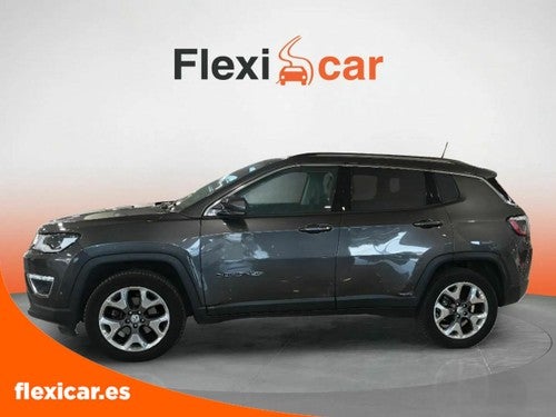 Jeep Compass 1.4 Mair 125kW Limited 4x4 ATX