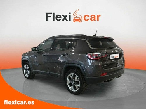 Jeep Compass 1.4 Mair 125kW Limited 4x4 ATX