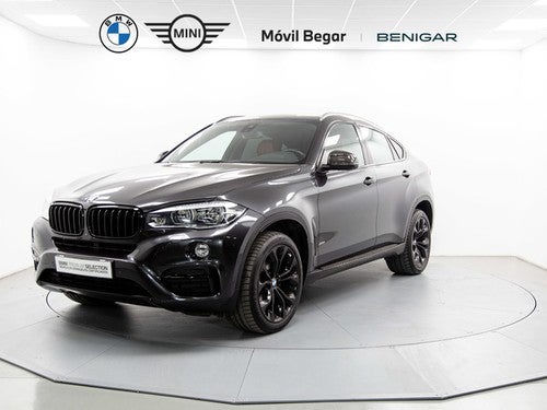 BMW X6 xDrive 30dA