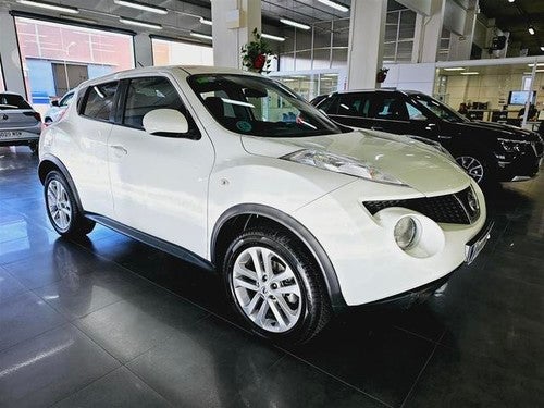 NISSAN JUKE 1.6 ACENTA 4X2