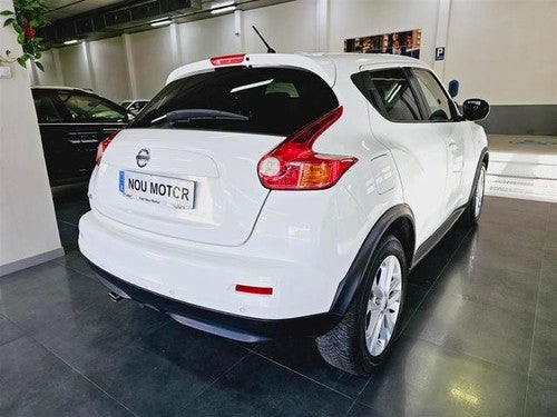 NISSAN JUKE 1.6 ACENTA 4X2