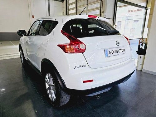 NISSAN JUKE 1.6 ACENTA 4X2