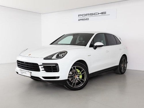 PORSCHE Cayenne E-Hybrid Aut.