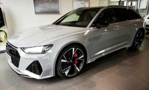 AUDI A6 RS6 Dynamic