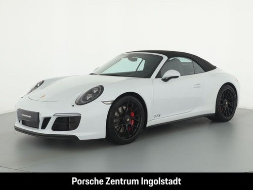 PORSCHE 911 Cabrio GTS 4 991.2