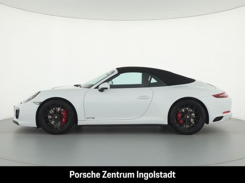 PORSCHE 911 Cabrio GTS 4 991.2