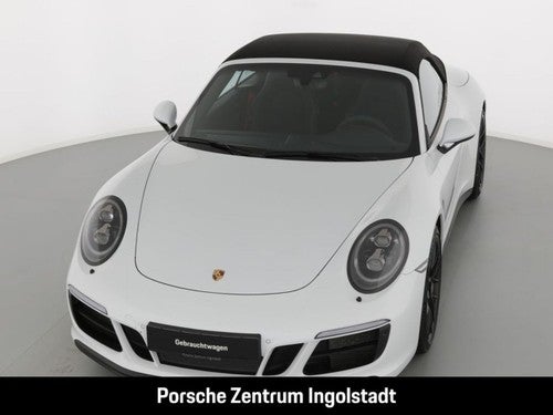 PORSCHE 911 Cabrio GTS 4 991.2