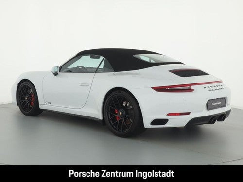 PORSCHE 911 Cabrio GTS 4 991.2