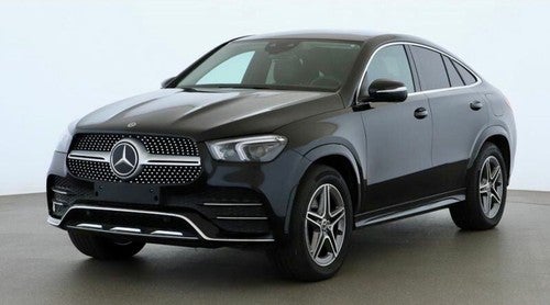 MERCEDES-BENZ Clase GLE Coupé 350 de 4M AMG