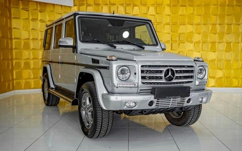 MERCEDES-BENZ Clase G 350