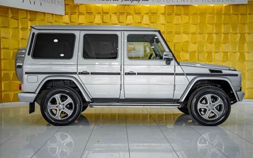 MERCEDES-BENZ Clase G 350