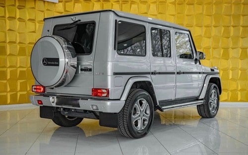 MERCEDES-BENZ Clase G 350