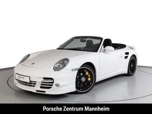 PORSCHE 911 TURBO S CABRIO 997.2