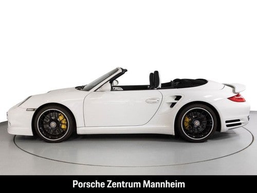 PORSCHE 911 TURBO S CABRIO 997.2