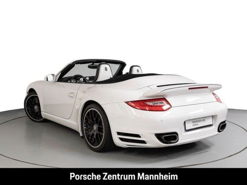 PORSCHE 911 TURBO S CABRIO 997.2